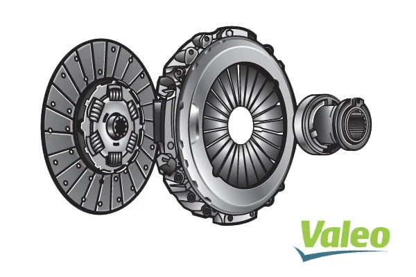 Spojková sada VALEO 827435 – OE 500059818