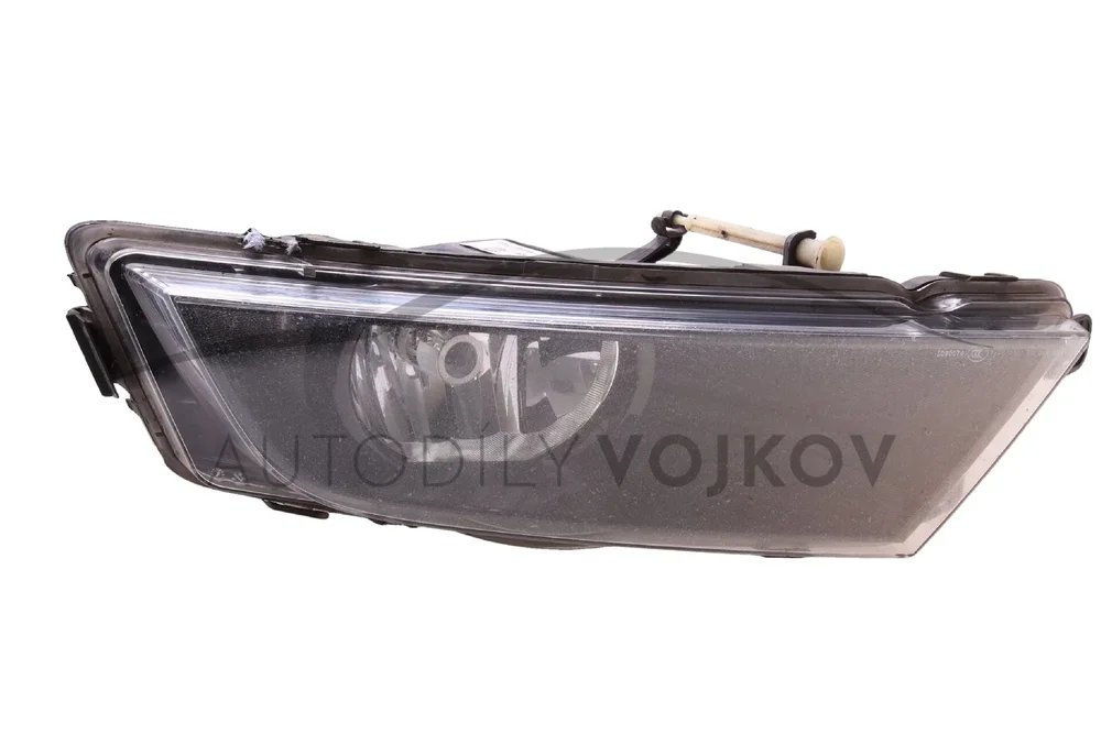 Mlhovka přední pravá H8 černá -2017 5E0941702E v:116058