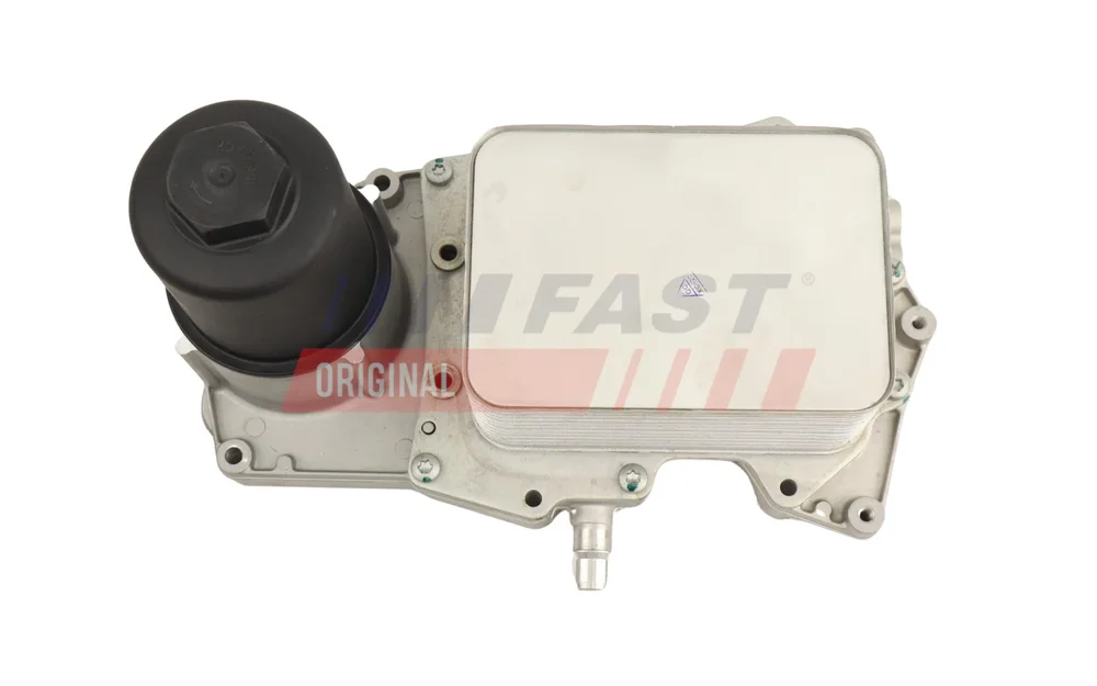 Olejový chladič, motorový olej FAST FT00678 Olejový chladič, motorový olej FAST FT00678