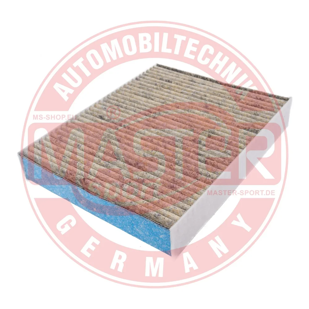 Kabínový filter ANTI-SMOG BMW 1/2/3/4 MASTER-SPORT GERMANY 25001-IFB-PCS-MS Kabínový filter ANTI-SMOG BMW 1/2/3/4 MASTER-SPORT GERMANY 25001-IFB-PCS-MS