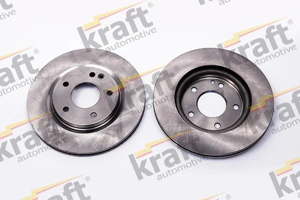 Brzdový kotouč KRAFT AUTOMOTIVE 6041210