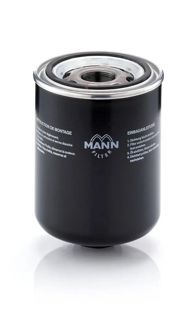 Olejový filtr MANN-FILTER W1374/5
