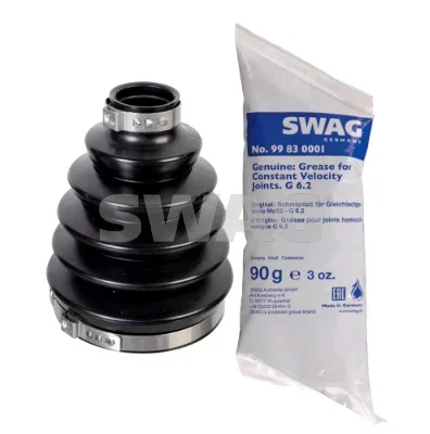 Sada měchů, hnací hřídel SWAG 33102934