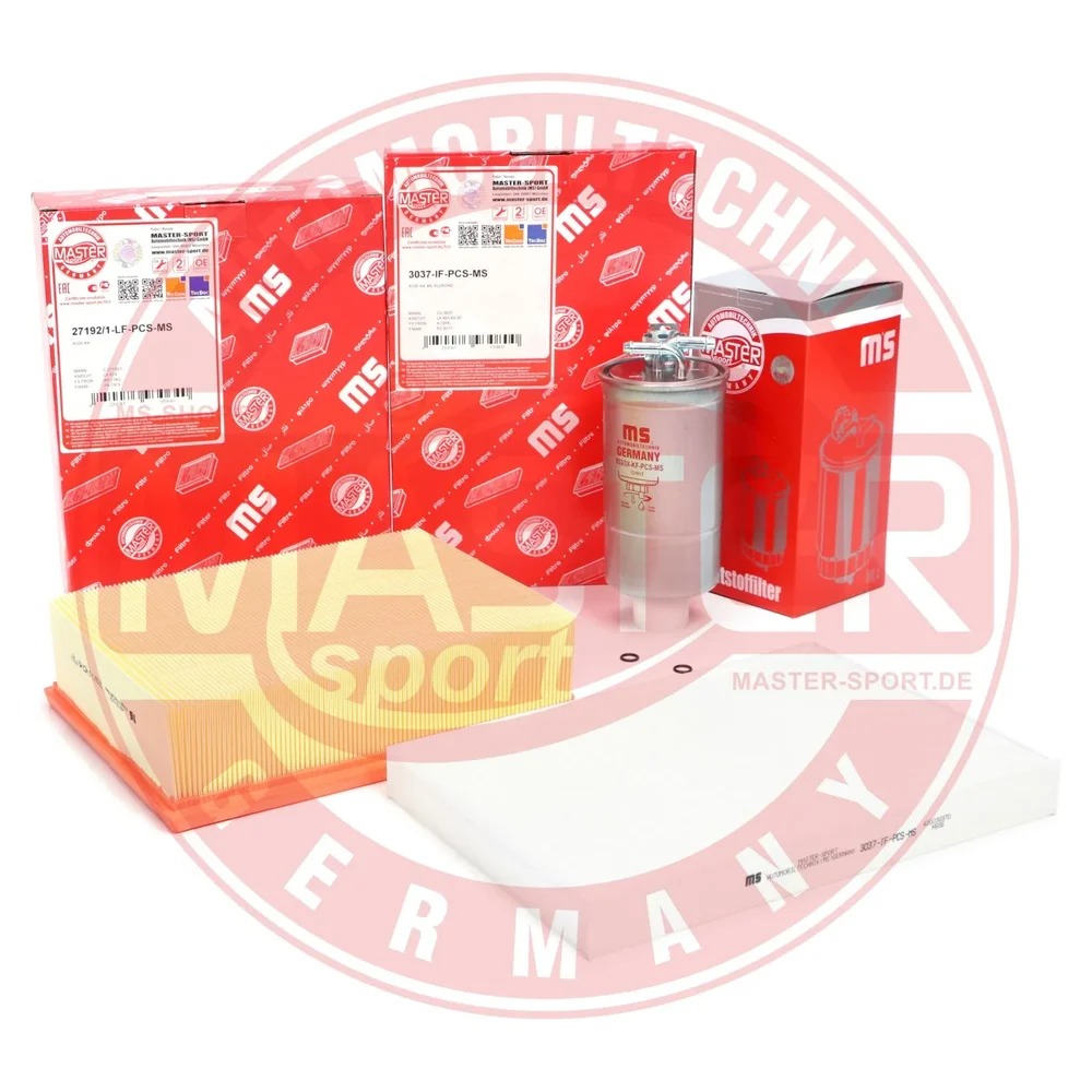 Filtr-sada MASTER-SPORT GERMANY 450001742 Filtr-sada MASTER-SPORT GERMANY 450001742