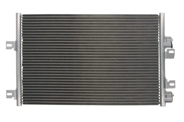Kondenzátor, klimatizace THERMOTEC KTT110040 – OE 8200137650