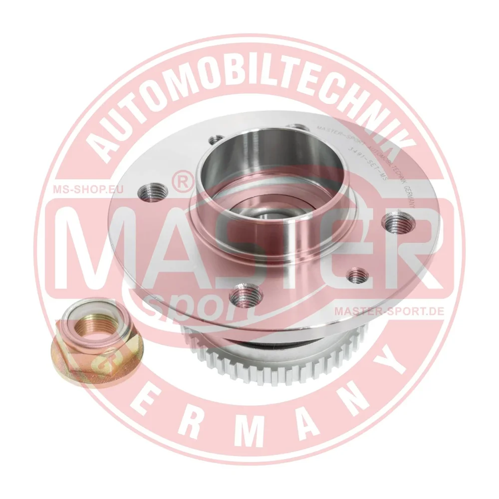 Sada ložísk MASTER-SPORT GERMANY 3491-SET-MS – OE 7701205170