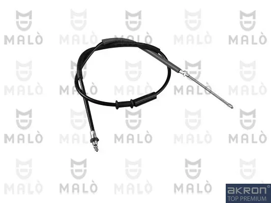 Tazne lanko, parkovaci brzda MALO 21480 – OE 82487709