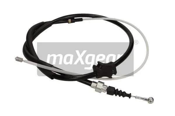 Tažné lanko, parkovací brzda MAXGEAR 32-0756 Tažné lanko, parkovací brzda MAXGEAR 32-0756