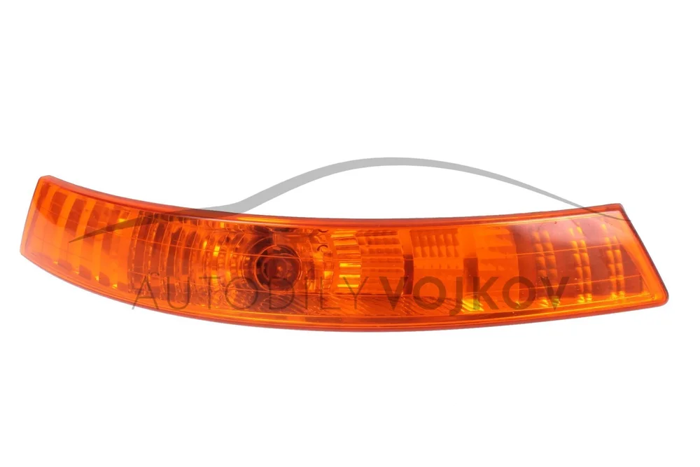 Pravý přední blikač oranžový v:36291