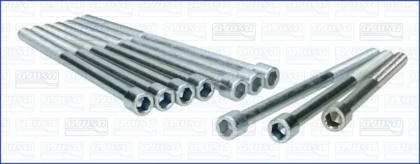 Sada sroubu pro hlavy valcu AJUSA 81026300