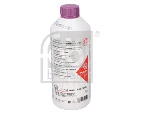 Nemrznoucí kapalina FEBI BILSTEIN 172009 Nemrznoucí kapalina FEBI BILSTEIN 172009