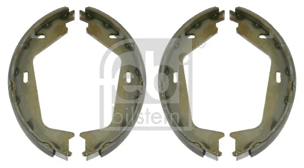 Sada brzdových čelistí, parkovací brzda FEBI BILSTEIN 22154