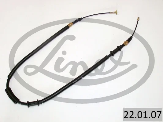 Tazne lanko, parkovaci brzda LINEX 22.01.07 – OE 46546713