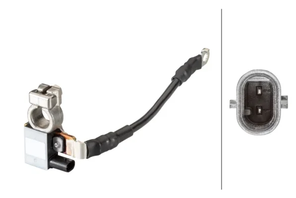 Senzor, bateriový management HELLA 6PK010181-701 – OE 371801K500 Senzor, bateriový management HELLA 6PK010181-701 – OE 371801K500