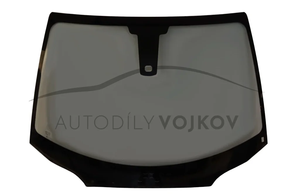 Sklo čelní zelené aftermarket v:112083 Sklo čelní zelené aftermarket v:112083