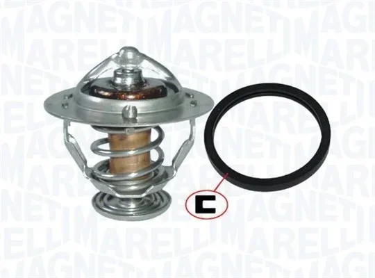 Termostat, chladivo MAGNETI MARELLI 352317101230