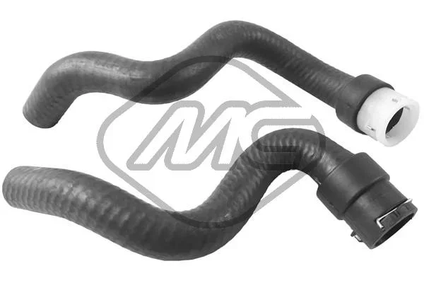 Hadička, výměník tepla – topení METALCAUCHO 09554 Hadička, výměník tepla – topení METALCAUCHO 09554