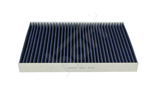 Filtr, vzduch v interiéru HART 929479 Filtr, vzduch v interiéru HART 929479