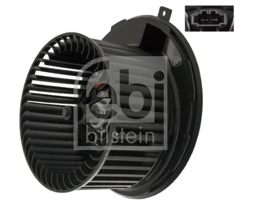 vnitřní ventilátor FEBI BILSTEIN 49862 vnitřní ventilátor FEBI BILSTEIN 49862
