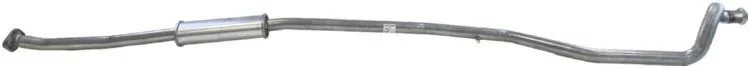 BS 293-403 Střední tlumič výfuku BOSAL