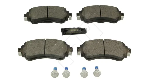 BRZD.DESKY /P/ CITROEN C4 1.6HDI 09- HART 256511