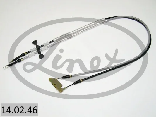 Tazne lanko, parkovaci brzda LINEX 14.02.46 – OE 51753208