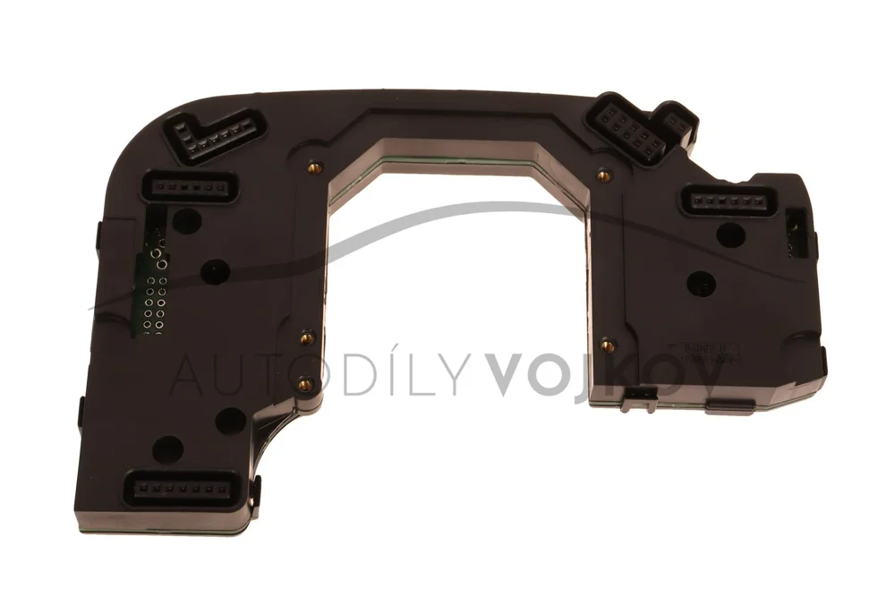 Eletronický modul přepínacích páček 4F0953549C v:84855