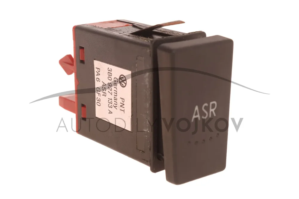 Tlačítko vypínače ASR 3B0927133A v:89825 Tlačítko vypínače ASR 3B0927133A v:89825