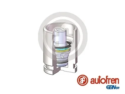 Píst, brzdový třmen AUTOFREN SEINSA D025698K