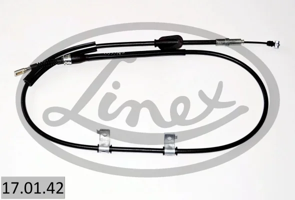 Tazne lanko, parkovaci brzda LINEX 17.01.42 – OE 47560S1AE04