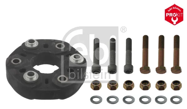 Kloub, podélný hřídel FEBI BILSTEIN 03480 Kloub, podélný hřídel FEBI BILSTEIN 03480