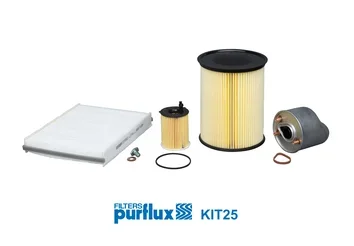 Filtr-sada PURFLUX KIT25 Filtr-sada PURFLUX KIT25
