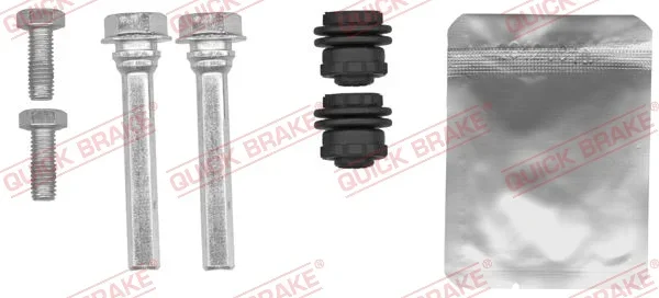 Sada vodicích pouzder, brzdový třmen QUICK BRAKE 113-1480X Sada vodicích pouzder, brzdový třmen QUICK BRAKE 113-1480X