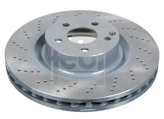 Brzdový kotouč FEBI BILSTEIN 44007