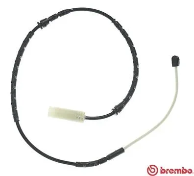 Vystrazny kontakt, opotrebeni oblozeni BREMBO A00441