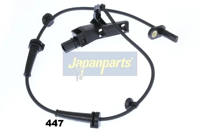 Snímač, počet otáček kol JAPANPARTS ABS-447 – OE 57450-SMG-E01 Snímač, počet otáček kol JAPANPARTS ABS-447 – OE 57450-SMG-E01