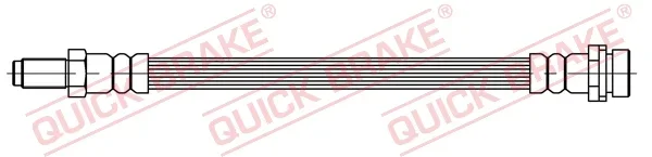 Brzdová hadice QUICK BRAKE 37.054