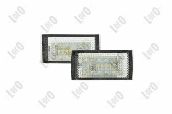Osvětlení poznávací značky LORO L04-210-0002LED – OE 51137031085
