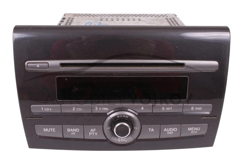Autorádio OB s CD v:26130