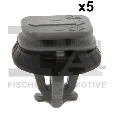 Klip, ozdobná / ochranná lišta FA1 31-40001.5 – OE 5801720444