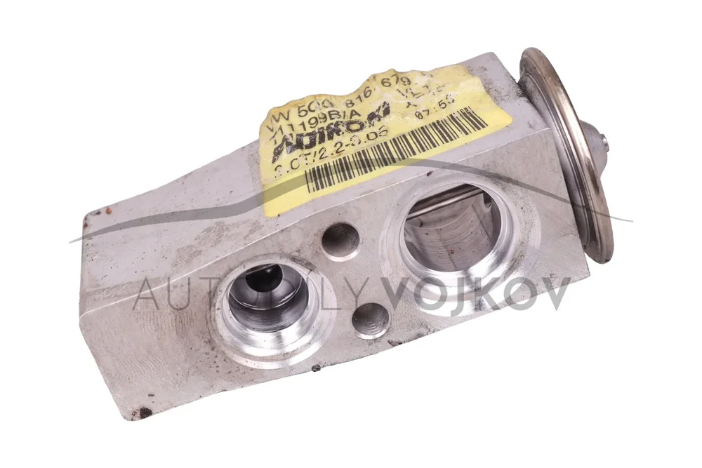 Expanzní ventil klimatizace 5Q0816679B v:110037 Expanzní ventil klimatizace 5Q0816679B v:110037