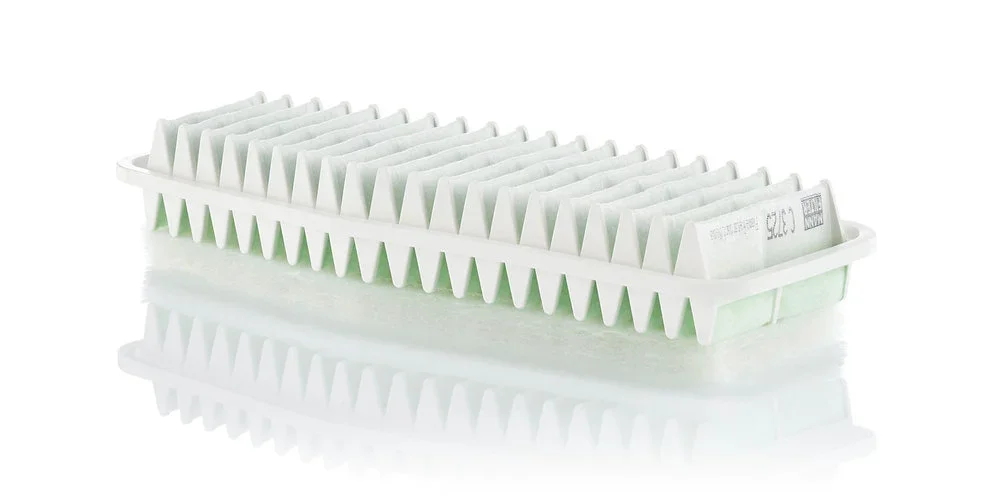 Vzduchový filtr MANN-FILTER C3725 – OE 17801-28010
