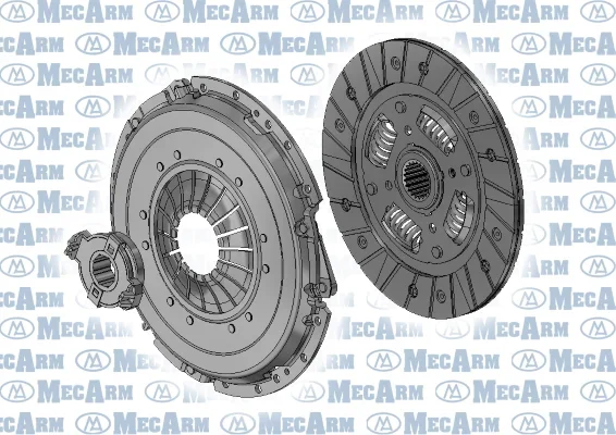 Spojková sada MECARM MK9982 – OE 036198141B