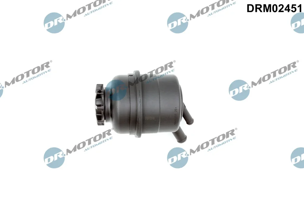 Vyrovnávací nádrž, hydraulický olej Dr.Motor Automotive DRM02451 Vyrovnávací nádrž, hydraulický olej Dr.Motor Automotive DRM02451