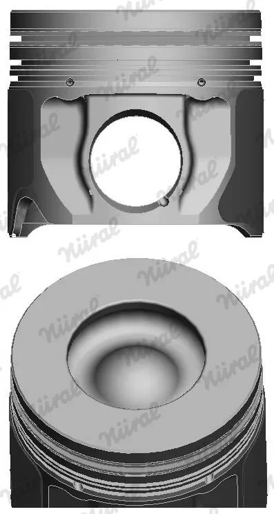 Píst NÜRAL 87-148107-30 – OE LR00443605 Píst NÜRAL 87-148107-30 – OE LR00443605