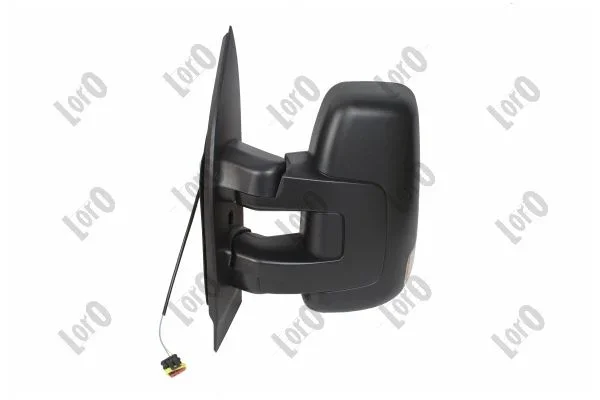 Vnější zpětné zrcátko LORO 1707M01 – OE 5802028035