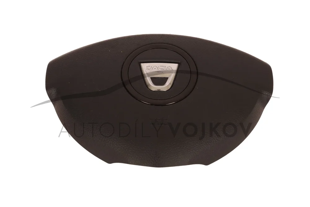 Airbag řidiče – znak + černý lesklý kroužek v:81306