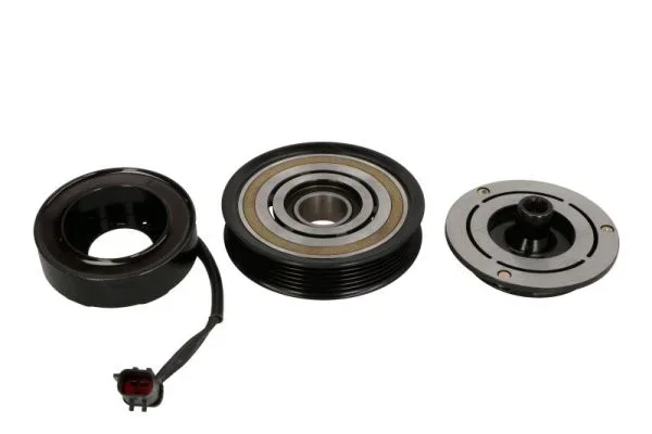 Elektromagnetická spojka, kompresor klimatizace THERMOTEC KTT040013