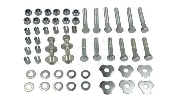 RAMENO /Z/DB C-KLASA W202 96-01 /SADA/ HART 470765