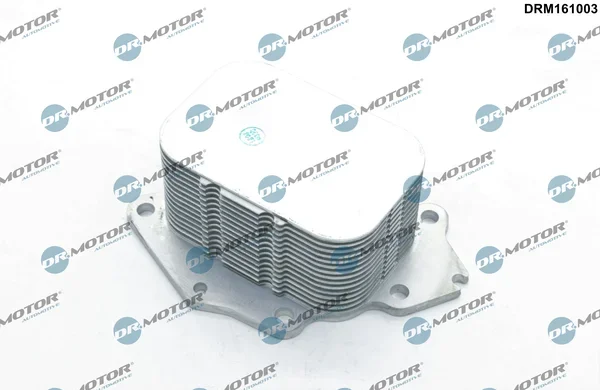 Olejový chladič, motorový olej Dr.Motor Automotive DRM161003